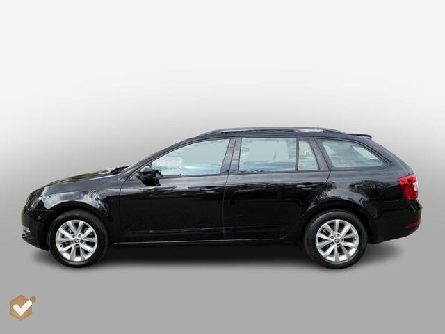 Skoda OCTAVIA Combi 1.5 TSI Business Ed. Automaat NL-Auto *Geen Afl. kosten*