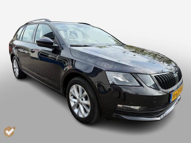 Skoda OCTAVIA Combi 1.5 TSI Business Ed. Automaat NL-Auto *Geen Afl. kosten*