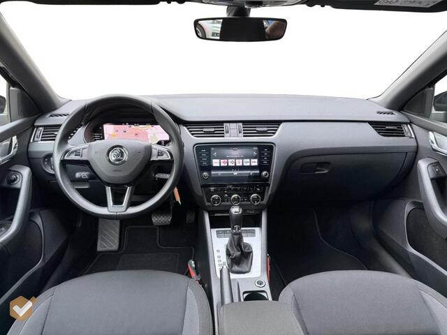 Skoda OCTAVIA Combi 1.5 TSI Business Ed. Automaat NL-Auto *Geen Afl. kosten*