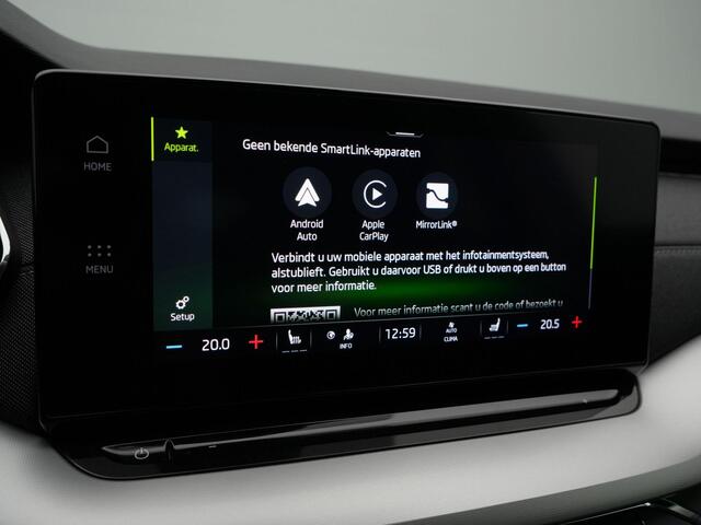 Skoda OCTAVIA Combi 1.4 TSI 204 pk DSG iV PHEV Business Edition | Trekhaak | Matrix LED | Adaptief onderstel | Achteruitrijcamera | Navigatie