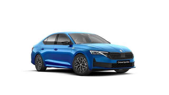 Skoda OCTAVIA Hatchback Octavia 1.5 TSI e-TEC MHEV 150 DSG-7 Sportline Business Automaat