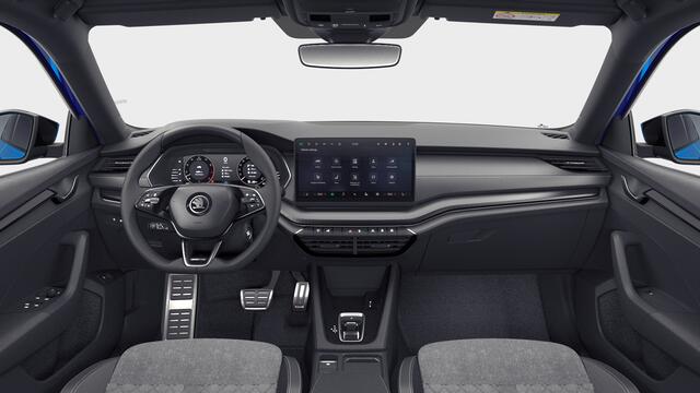 Skoda OCTAVIA Hatchback Octavia 1.5 TSI e-TEC MHEV 150 DSG-7 Sportline Business Automaat