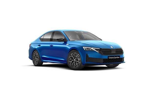 Skoda OCTAVIA Hatchback Octavia 1.5 TSI e-TEC MHEV 150 DSG-7 Sportline Business Automaat