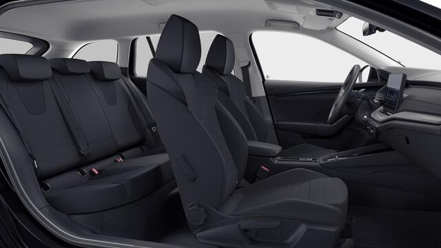 Skoda OCTAVIA Combi 1.5 TSI e-TEC MHEV 115 7DSG Business Edition Automaat | KESSY (Keyless Entry and Start stop System) | Sunset (extra donker getinte ramen achter) | Virtual cockpit (digitaal instrumentenpaneel) met 10"kleurenscherm | Achteruitrijcamera