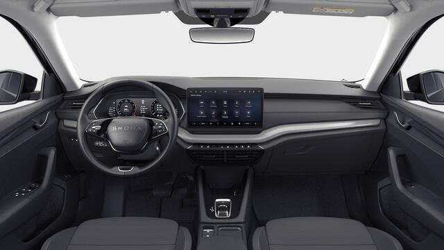 Skoda OCTAVIA Combi 1.5 TSI e-TEC MHEV 115 7DSG Business Edition Automaat | KESSY (Keyless Entry and Start stop System) | Sunset (extra donker getinte ramen achter) | Virtual cockpit (digitaal instrumentenpaneel) met 10"kleurenscherm | Achteruitrijcamera