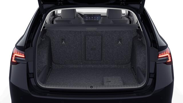 Skoda OCTAVIA Combi 1.5 TSI e-TEC MHEV 115 7DSG Business Edition Automaat | KESSY (Keyless Entry and Start stop System) | Sunset (extra donker getinte ramen achter) | Virtual cockpit (digitaal instrumentenpaneel) met 10"kleurenscherm | Achteruitrijcamera