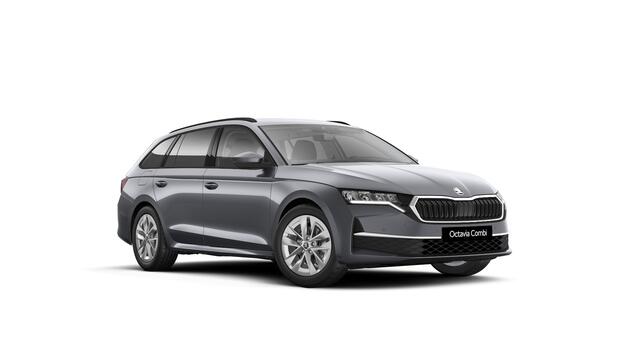 Skoda OCTAVIA Combi 1.5 TSI e-TEC MHEV 115 7DSG Business Edition Automaat | KESSY (Keyless Entry and Start stop System) | Virtual cockpit (digitaal instrumentenpaneel) met 10"kleurenscherm | Achteruitrijcamera