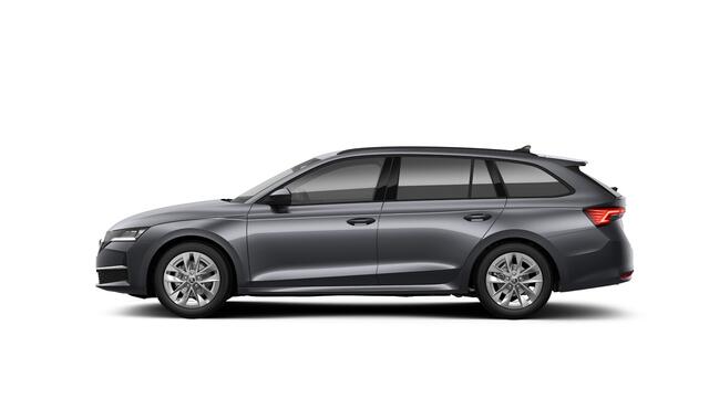 Skoda OCTAVIA Combi 1.5 TSI e-TEC MHEV 115 7DSG Business Edition Automaat | KESSY (Keyless Entry and Start stop System) | Virtual cockpit (digitaal instrumentenpaneel) met 10"kleurenscherm | Achteruitrijcamera