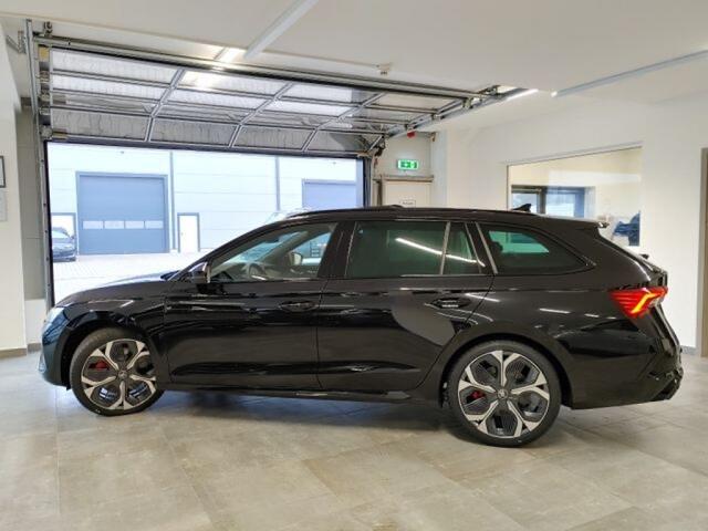 Skoda OCTAVIA 2.0 TSI RS 265 PK DCC/LEDER/PANO-DAK/TREKHAAK/360-CAMERA