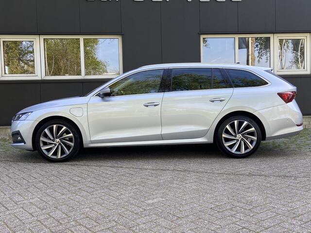 Skoda OCTAVIA 1.4TSI iV Style/Leer/Head up/Elek st/Stoelverw/Adapt cruise/Sfee
