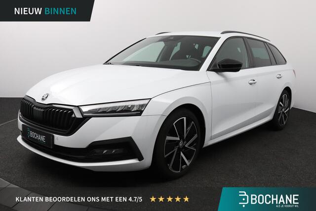 Skoda OCTAVIA Combi 1.0 e-TSI Sport Business