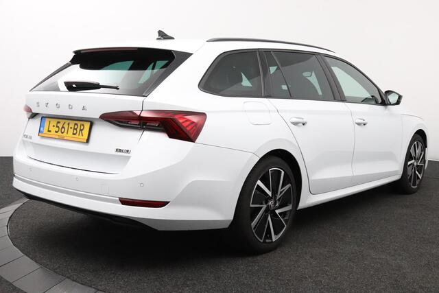 Skoda OCTAVIA Combi 1.0 e-TSI Sport Business