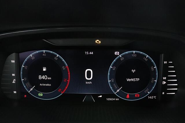 Skoda OCTAVIA Combi 1.0 e-TSI Sport Business