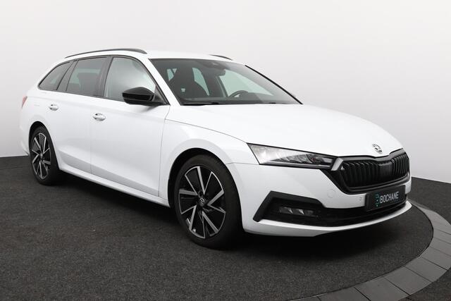 Skoda OCTAVIA Combi 1.0 e-TSI Sport Business