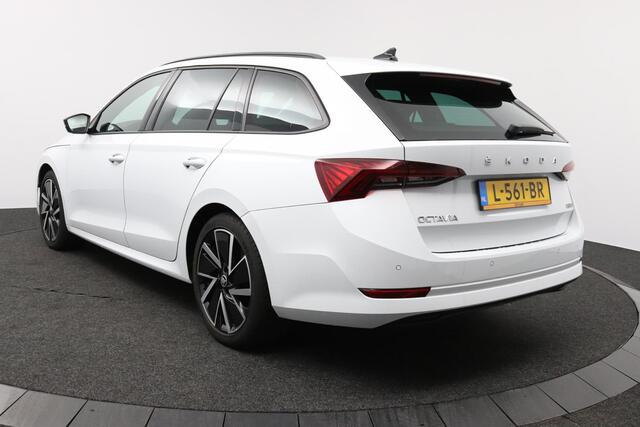 Skoda OCTAVIA Combi 1.0 e-TSI Sport Business