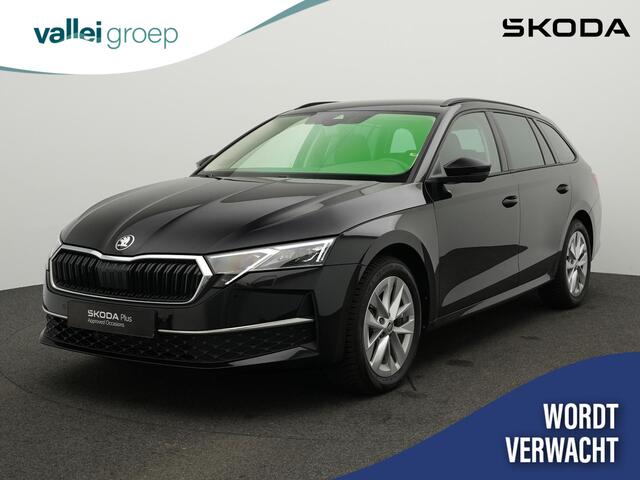 Skoda OCTAVIA Combi 1.5 TSI 150 pk DSG MHEV Business Edition | Matrix LED | Stoel-/achterbankverwarming | Achteruitrijcamera | Navigatie