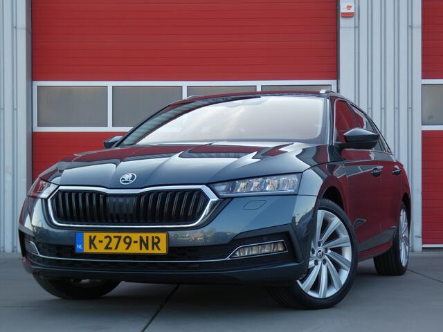 Skoda OCTAVIA Combi 1.0 e-TSI Business Edition Plus/ automaat!