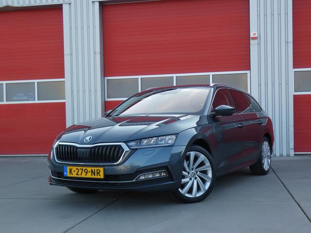 Skoda OCTAVIA Combi 1.0 e-TSI Business Edition Plus/ automaat!