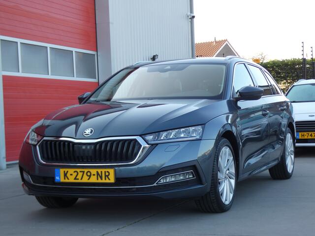 Skoda OCTAVIA Combi 1.0 e-TSI Business Edition Plus/ automaat!