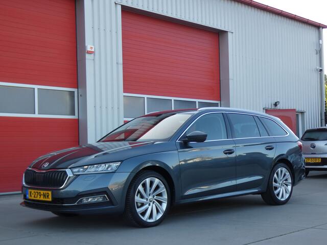 Skoda OCTAVIA Combi 1.0 e-TSI Business Edition Plus/ automaat!