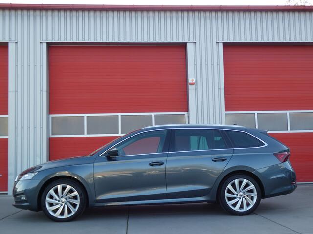 Skoda OCTAVIA Combi 1.0 e-TSI Business Edition Plus/ automaat!