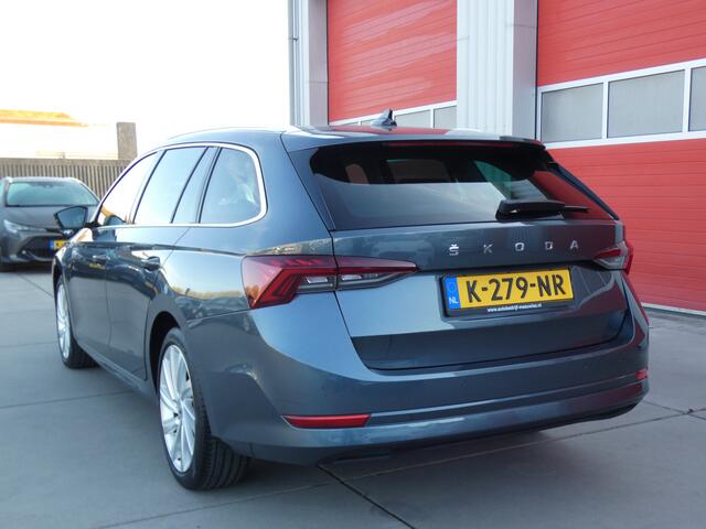 Skoda OCTAVIA Combi 1.0 e-TSI Business Edition Plus/ automaat!
