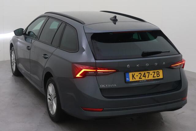 Skoda OCTAVIA Combi 1.0 TSI 110pk Business Edition / Navigatie / Elek Achterklep / Clima / Parkeersensoren V+A / 16" LMV