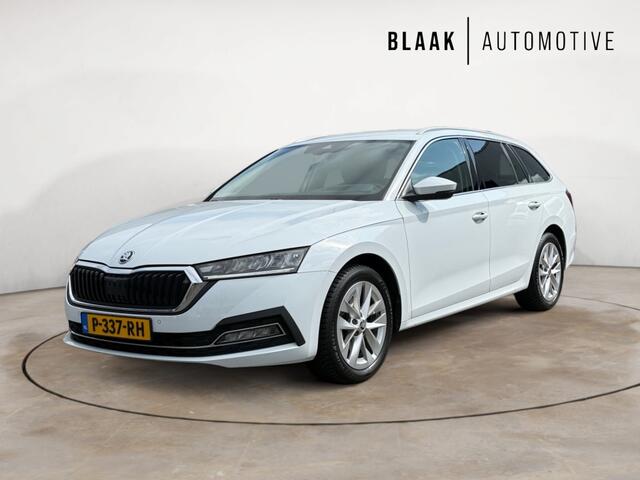 Skoda OCTAVIA 1.0 TSI Businees EditionPlus | trekhaak | virtual dashboard | NL