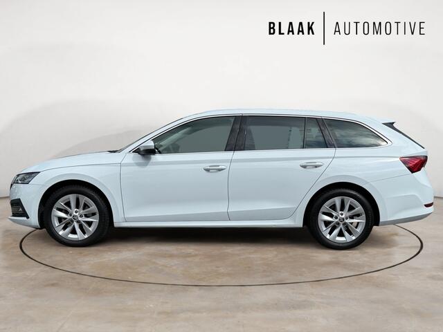 Skoda OCTAVIA 1.0 TSI Businees EditionPlus | trekhaak | virtual dashboard | NL