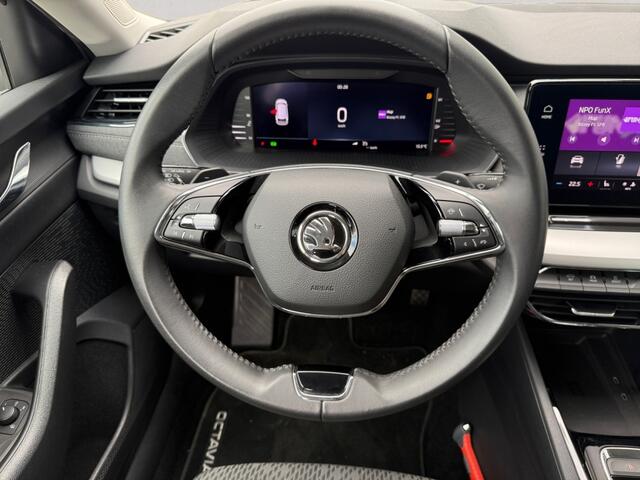 Skoda OCTAVIA 1.0 TSI Businees EditionPlus | trekhaak | virtual dashboard | NL
