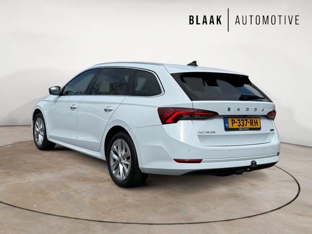 Skoda OCTAVIA 1.0 TSI Businees EditionPlus | trekhaak | virtual dashboard | NL