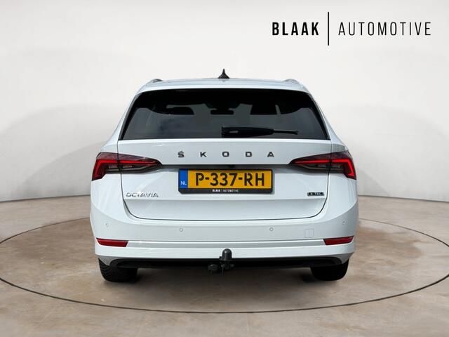 Skoda OCTAVIA 1.0 TSI Businees EditionPlus | trekhaak | virtual dashboard | NL