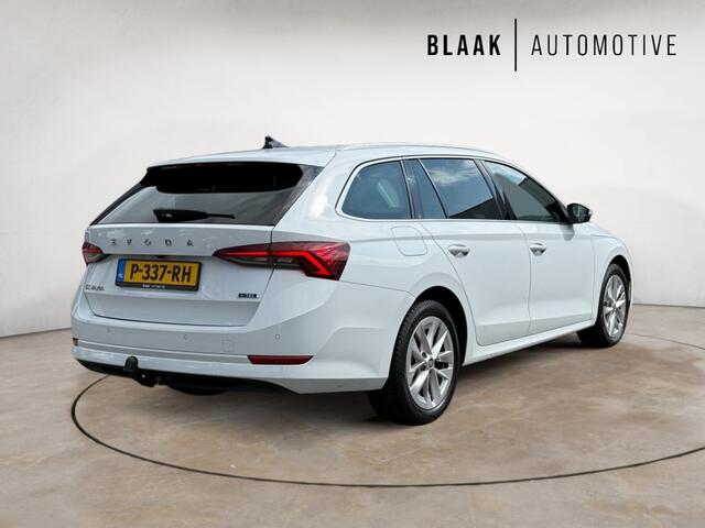 Skoda OCTAVIA 1.0 TSI Businees EditionPlus | trekhaak | virtual dashboard | NL