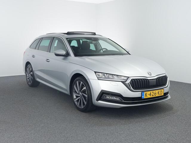 Skoda OCTAVIA Combi 1.0 TSI Business Edition Plus | Pano | Zwenkhaak | Carplay | Winterpakket | Camera |