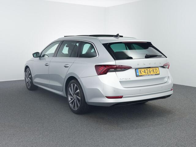 Skoda OCTAVIA Combi 1.0 TSI Business Edition Plus | Pano | Zwenkhaak | Carplay | Winterpakket | Camera |