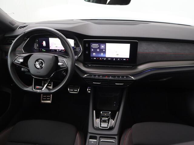 Skoda OCTAVIA Combi 1.4 TSI RS iV PHEV Business | 245 PK | Head Up Display | Panoramadak | Navigatiesysteem Columbus |