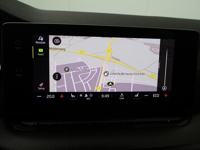 Skoda OCTAVIA Combi 1.4 TSI RS iV PHEV Business | 245 PK | Head Up Display | Panoramadak | Navigatiesysteem Columbus |