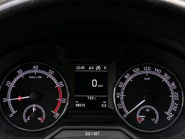 Skoda OCTAVIA 1.0TSI 115PK Aut. DSG/Camera/Navigatie/Climate contr/PDC/