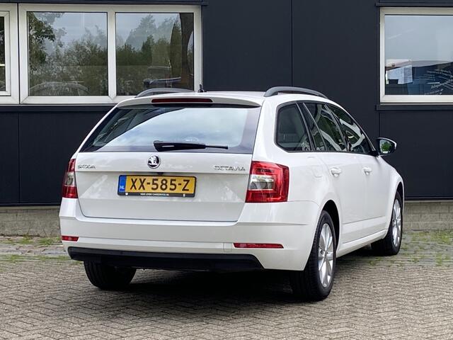 Skoda OCTAVIA 1.0TSI 115PK Aut. DSG/Camera/Navigatie/Climate contr/PDC/