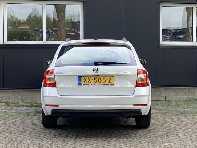 Skoda OCTAVIA 1.0TSI 115PK Aut. DSG/Camera/Navigatie/Climate contr/PDC/