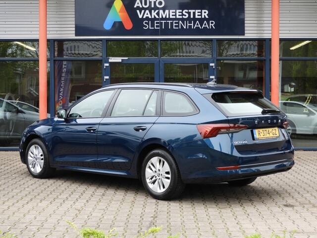 Skoda OCTAVIA 1.0 e-TSI Business Edition Automaat Carplay/Digitaal/Keyless