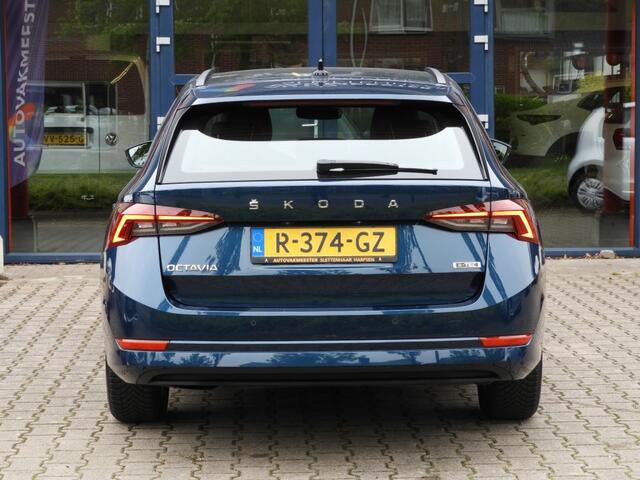 Skoda OCTAVIA 1.0 e-TSI Business Edition Automaat Carplay/Digitaal/Keyless