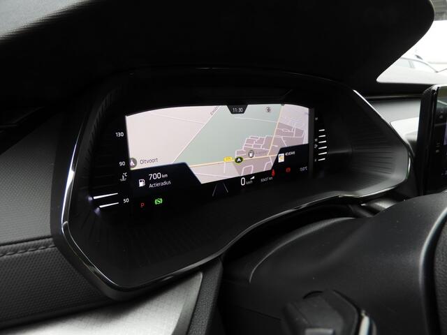Skoda OCTAVIA 1.0 e-TSI Business Edition Automaat Carplay/Digitaal/Keyless