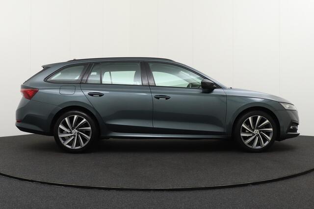 Skoda OCTAVIA Combi 1.0 e-TSI Business Edition+ Carplay Navi Park. Sens