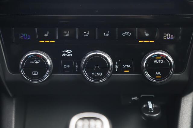 Skoda OCTAVIA Combi 1.0 TSI Business Edition Navigatie Carplay Android Clima Cruise Stoelverwarming 16 inch LMV