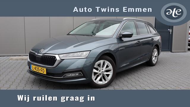 Skoda OCTAVIA 1.0 TSI Bns Edition | Apple Android | Clima | PDC | Led | Nwe ty