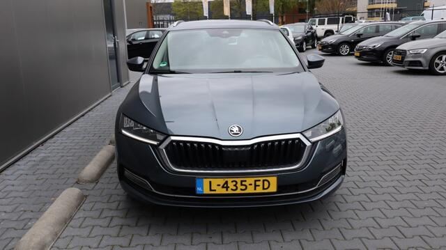 Skoda OCTAVIA 1.0 TSI Bns Edition | Apple Android | Clima | PDC | Led | Nwe ty