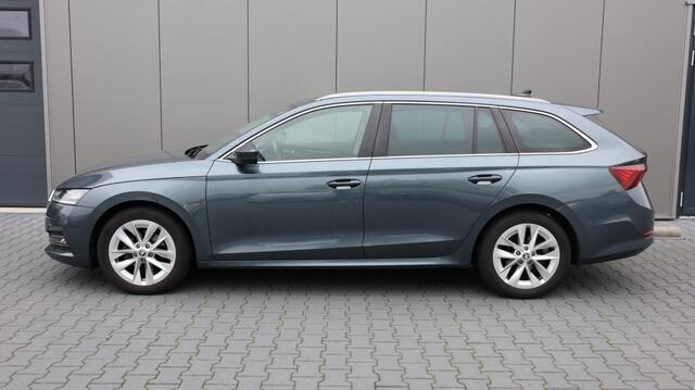 Skoda OCTAVIA 1.0 TSI Bns Edition | Apple Android | Clima | PDC | Led | Nwe ty