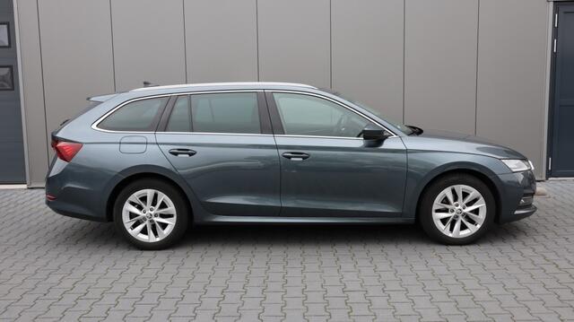 Skoda OCTAVIA 1.0 TSI Bns Edition | Apple Android | Clima | PDC | Led | Nwe ty