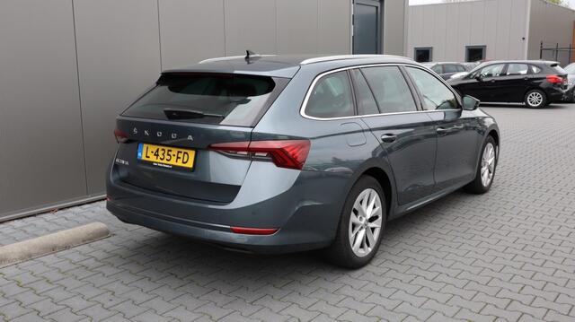 Skoda OCTAVIA 1.0 TSI Bns Edition | Apple Android | Clima | PDC | Led | Nwe ty